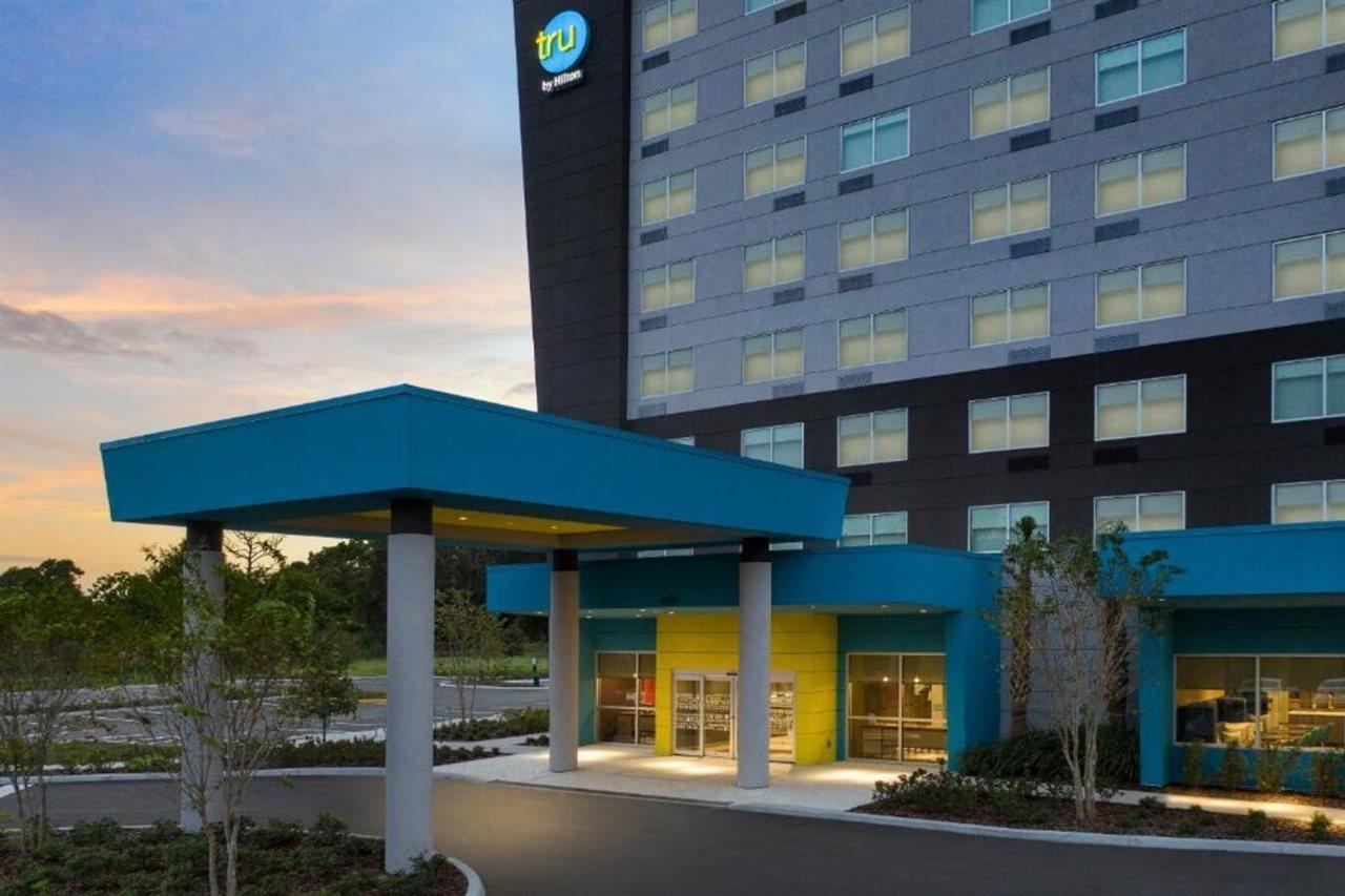 מלון Tru By Hilton Orlando Convention Center מראה חיצוני תמונה